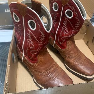 Kids Ariat boots